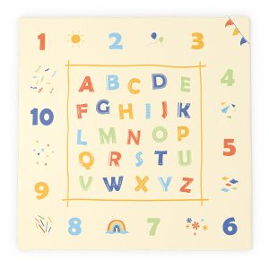 Tapete Festa – Letras e Números