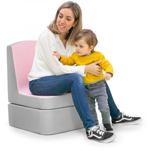 Assento Baixo para Adulto com Base