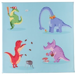 Tapete Dinossauros