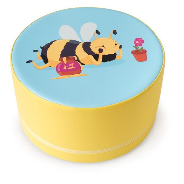 Conjunto Banquinhos Animais Voadores - Image 2