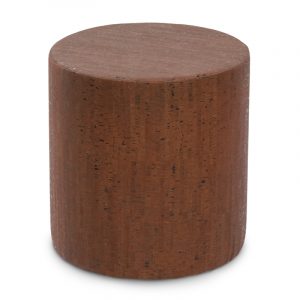 Cylinder in Cork Fabric