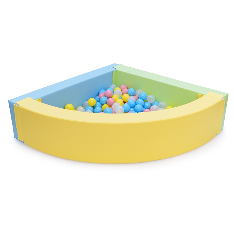 Piscina de Bolas de Canto